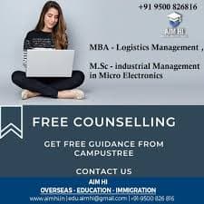 AIM HI Chennai Overseas Education - Immigration - Training Consulting AIM HI Chennai Overseas Education  Immigration  Training Consulting photo 1